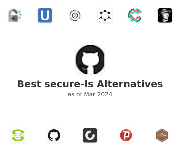 Best secure-ls Alternatives