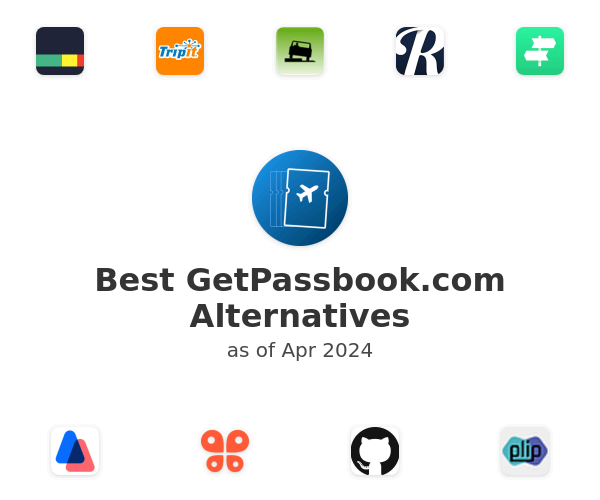 Best GetPassbook.com Alternatives