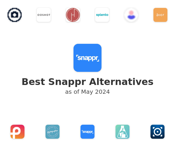 Best Snappr Alternatives