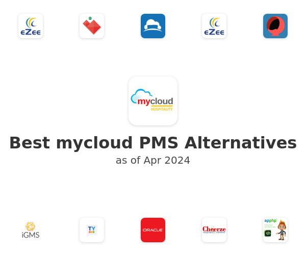 Best mycloud PMS Alternatives