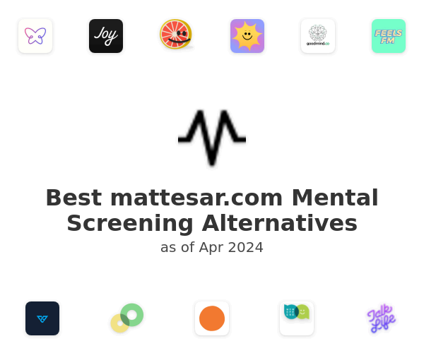 Best Mental Screening Alternatives