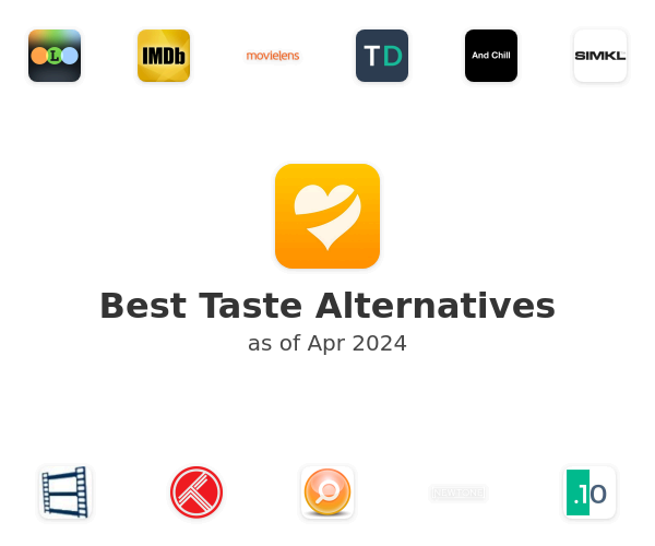 Best Taste Alternatives