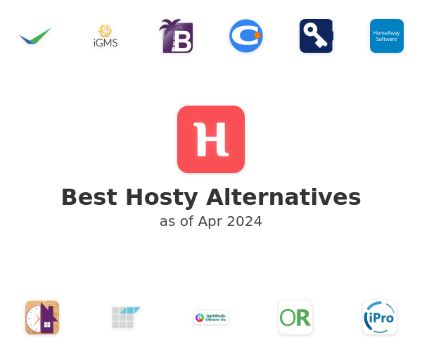 Best Hosty Alternatives