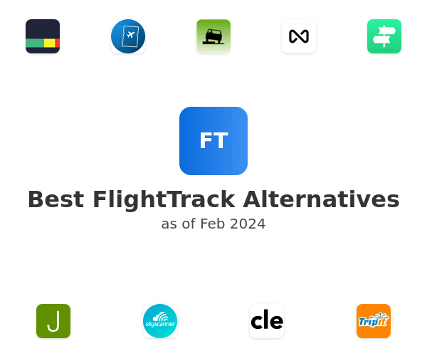 Best FlightTrack Alternatives