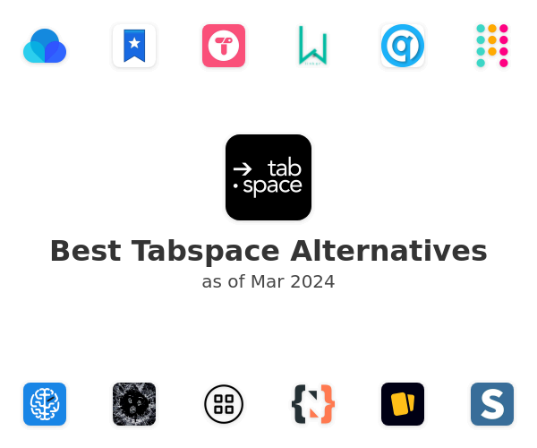 Best Tabspace Alternatives