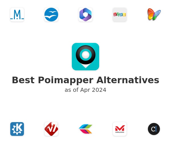 Best Poimapper Alternatives