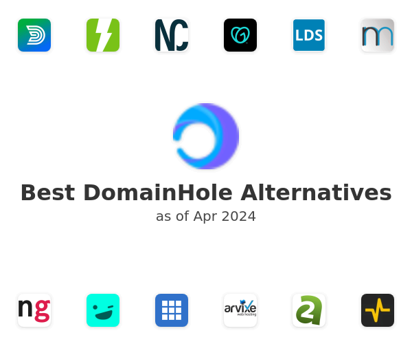 Best DomainHole Alternatives