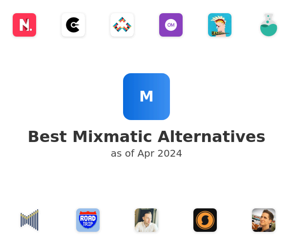Best Mixmatic Alternatives