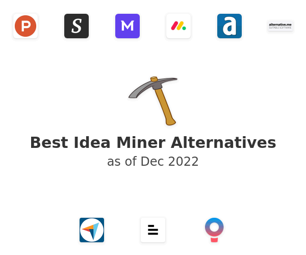 Best Idea Miner Alternatives