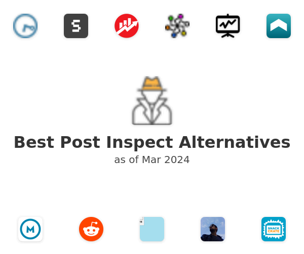Best Post Inspect Alternatives