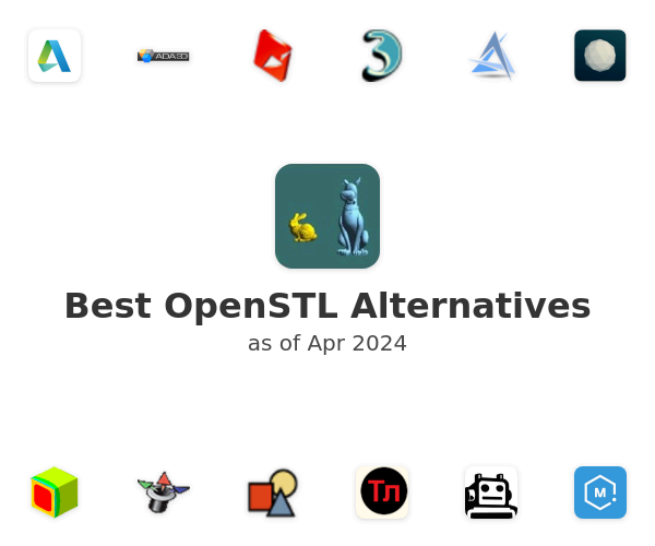 Best OpenSTL Alternatives