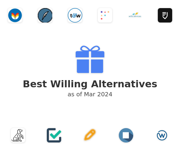 Best Willing Alternatives