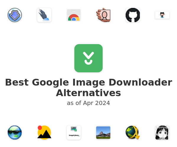 Best Google Image Downloader Alternatives