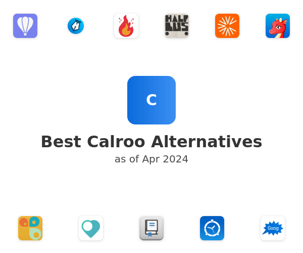 Best Calroo Alternatives