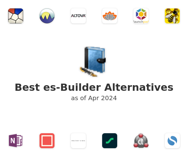 Best es-Builder Alternatives