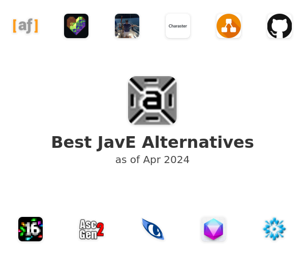 Best JavE Alternatives