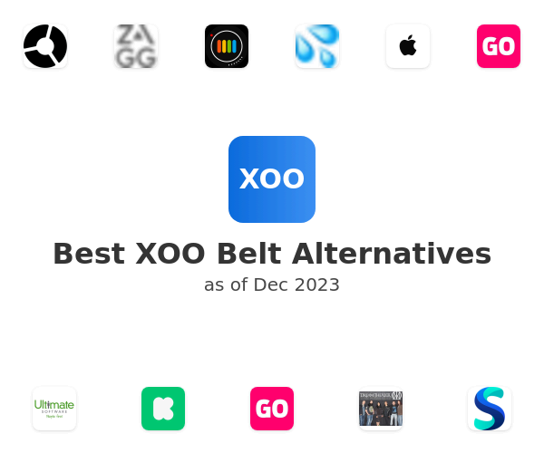 Best XOO Belt Alternatives