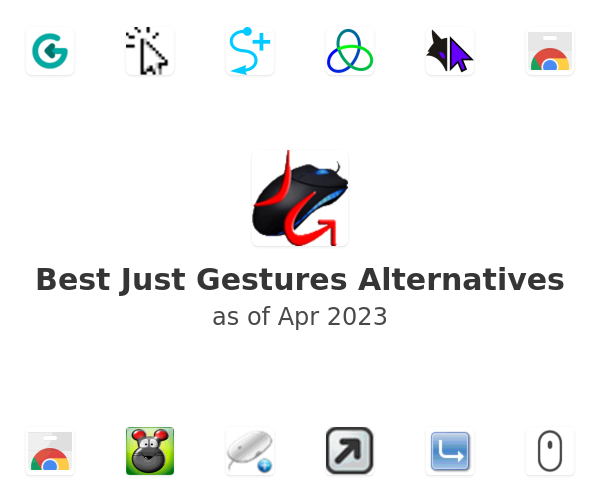 Best Just Gestures Alternatives