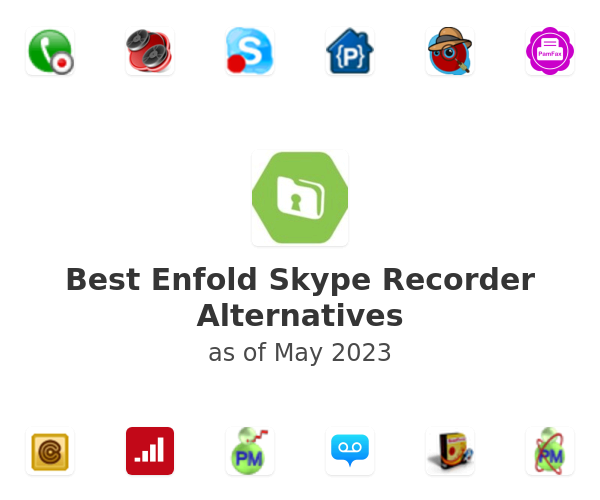 Best Enfold Skype Recorder Alternatives