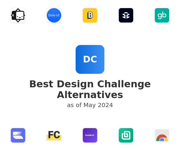 Best Design Challenge Alternatives