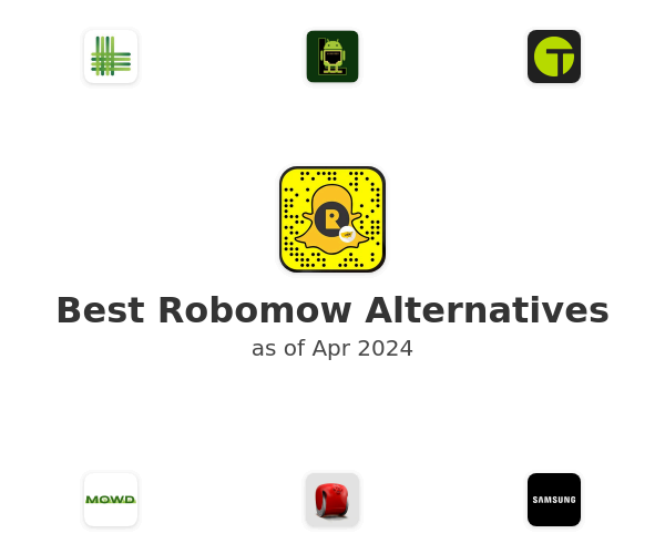 Best Robomow Alternatives