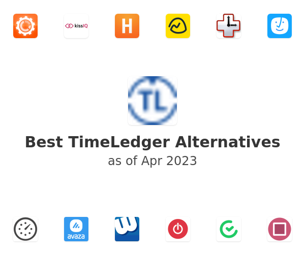 Best TimeLedger Alternatives