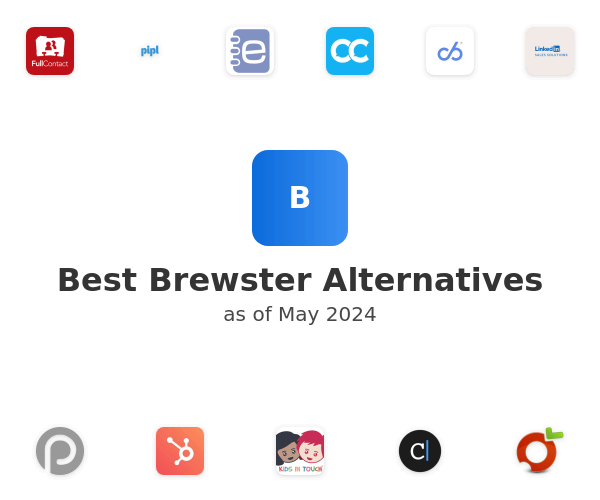 Best Brewster Alternatives
