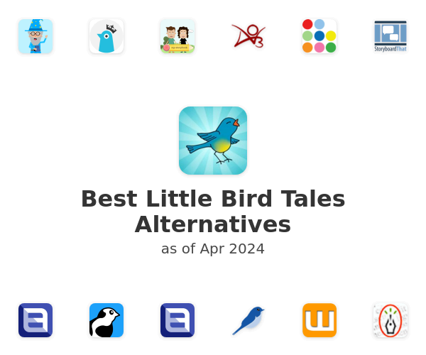 Best Little Bird Tales Alternatives