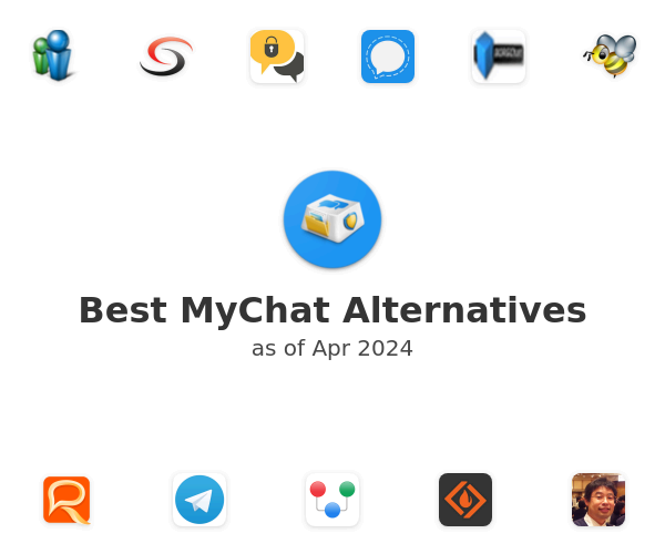 Best MyChat Alternatives