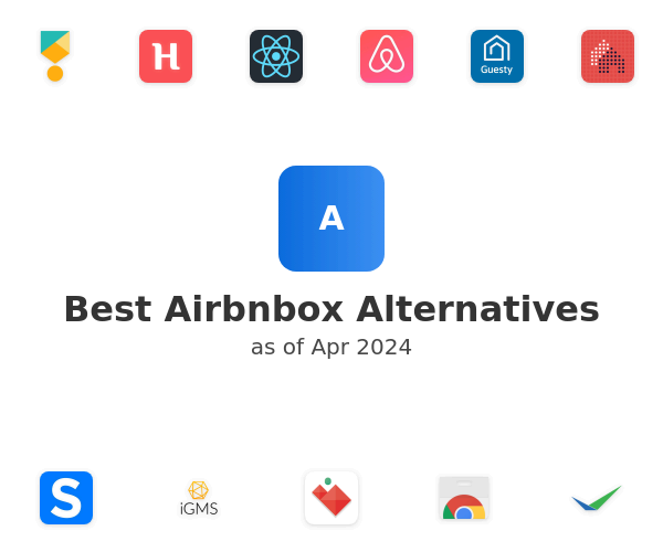 Best Airbnbox Alternatives