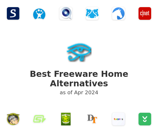 Best Freeware Home Alternatives