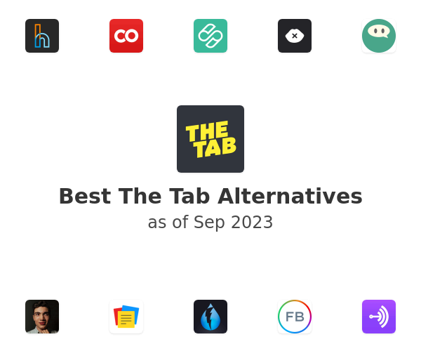 Best The Tab Alternatives