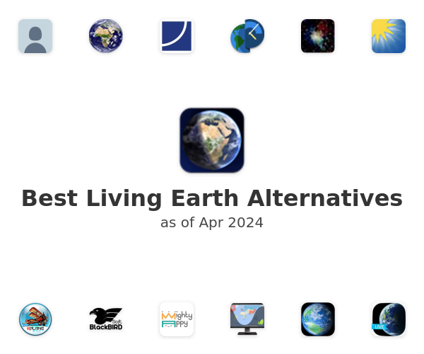 Best Living Earth Alternatives