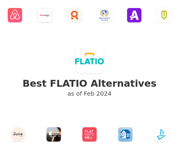 Best FLATIO Alternatives