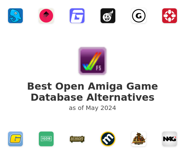 Best Open Amiga Game Database Alternatives
