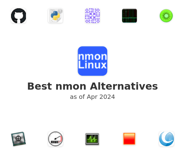 Best nmon Alternatives