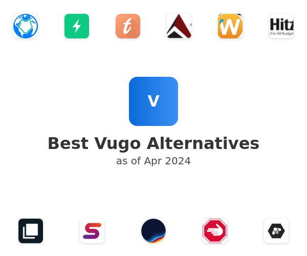 Best Vugo Alternatives