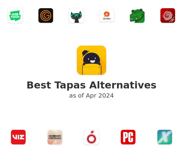 Best Tapas Alternatives