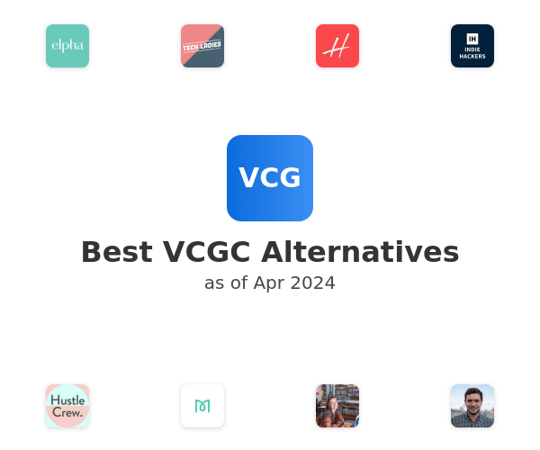 Best VCGC Alternatives