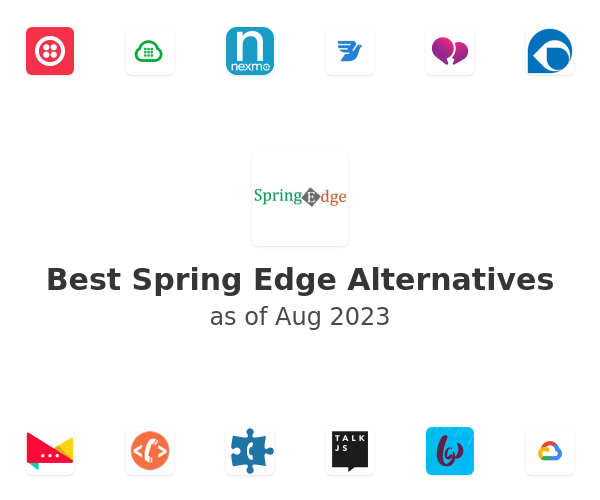 Best Spring Edge Alternatives