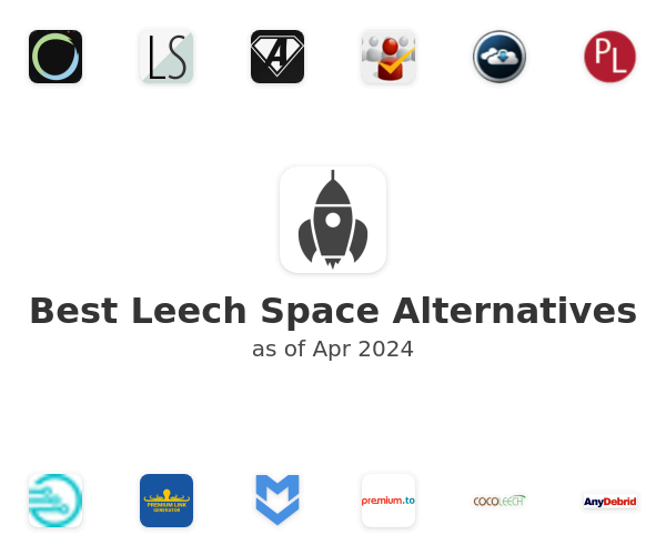 Best Leech Space Alternatives