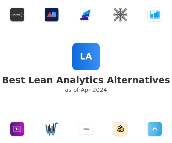 Best Lean Analytics Alternatives
