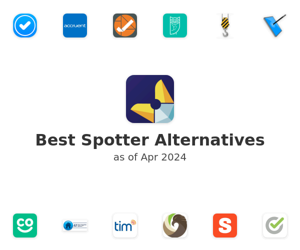 Best Spotter Alternatives