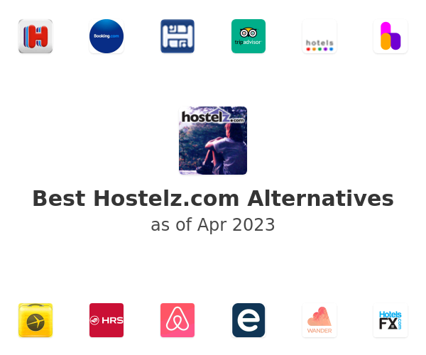 Best Hostelz.com Alternatives