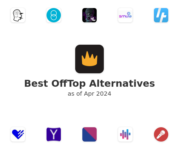Best OffTop Alternatives