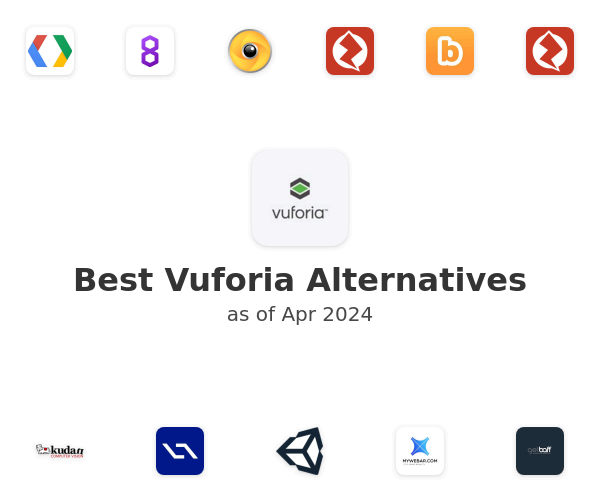Best Vuforia Alternatives