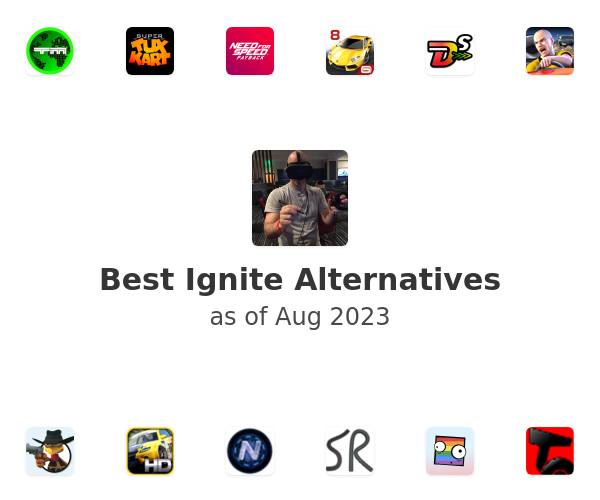 Best Ignite Alternatives