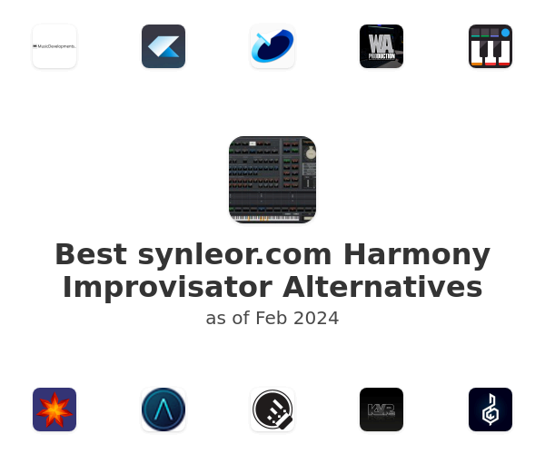Best synleor.com Harmony Improvisator Alternatives