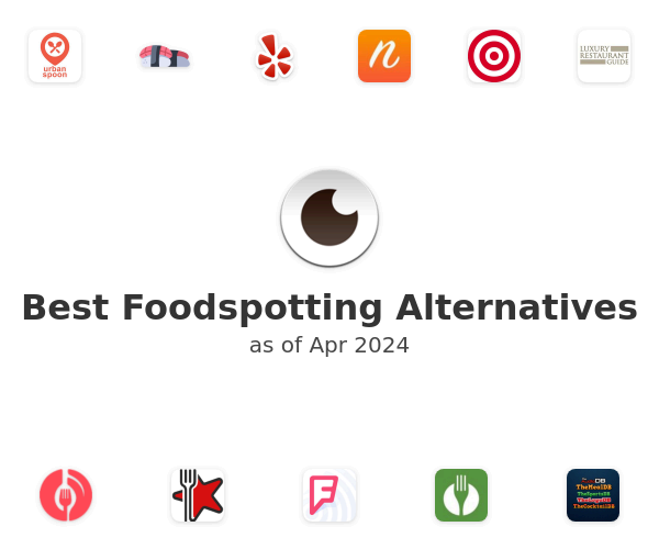 Best Foodspotting Alternatives
