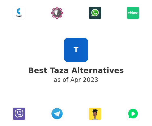 Best Taza Alternatives